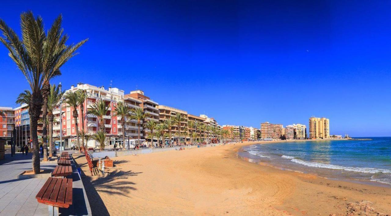 Econom Studio La Loma Apartment Torrevieja Exterior foto