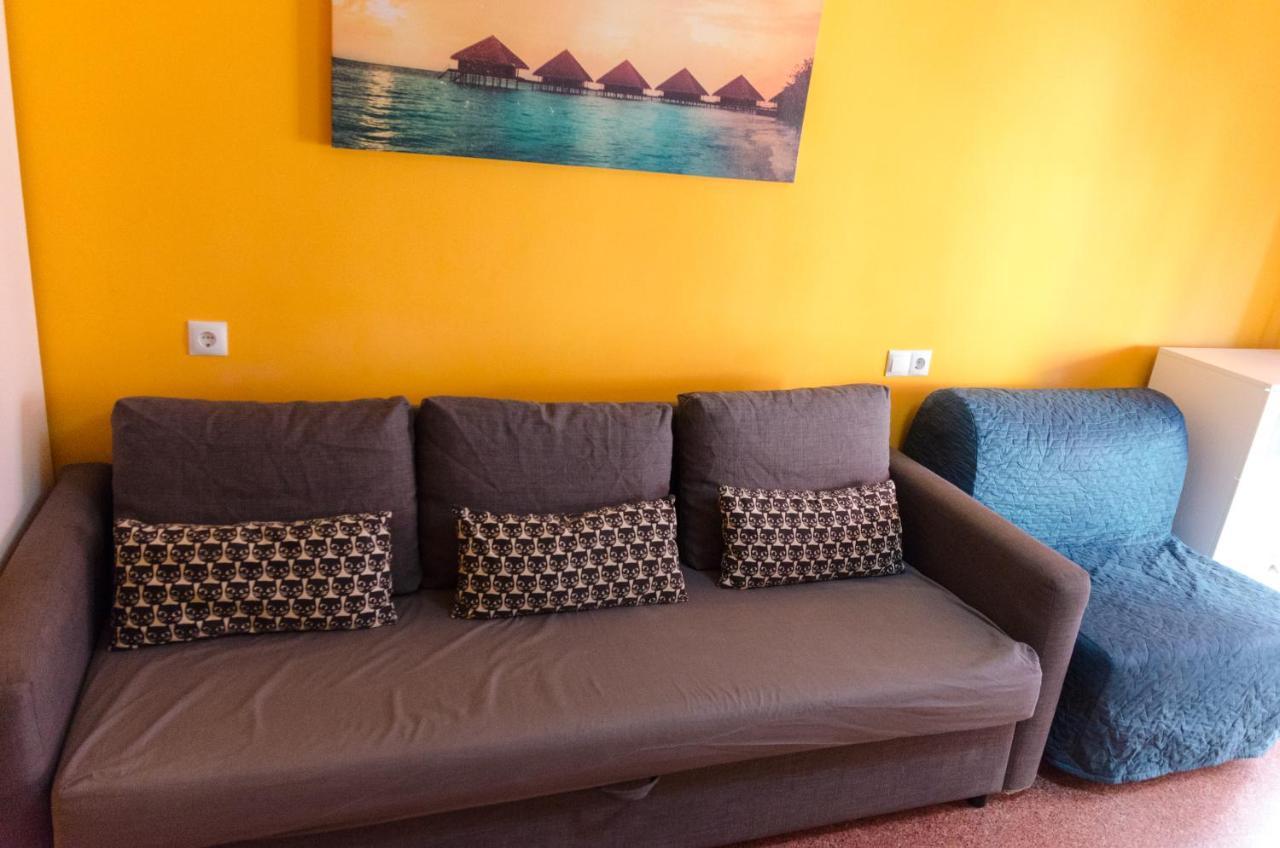 Econom Studio La Loma Apartment Torrevieja Exterior foto