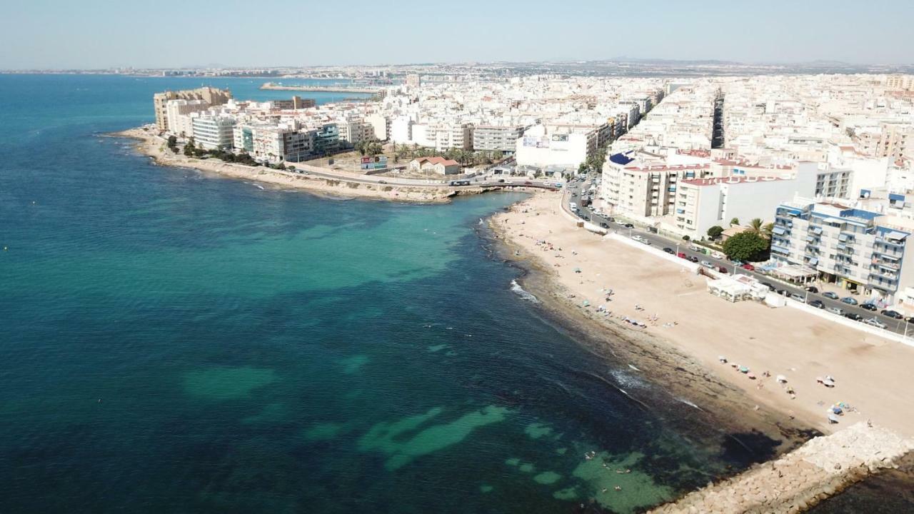 Econom Studio La Loma Apartment Torrevieja Exterior foto