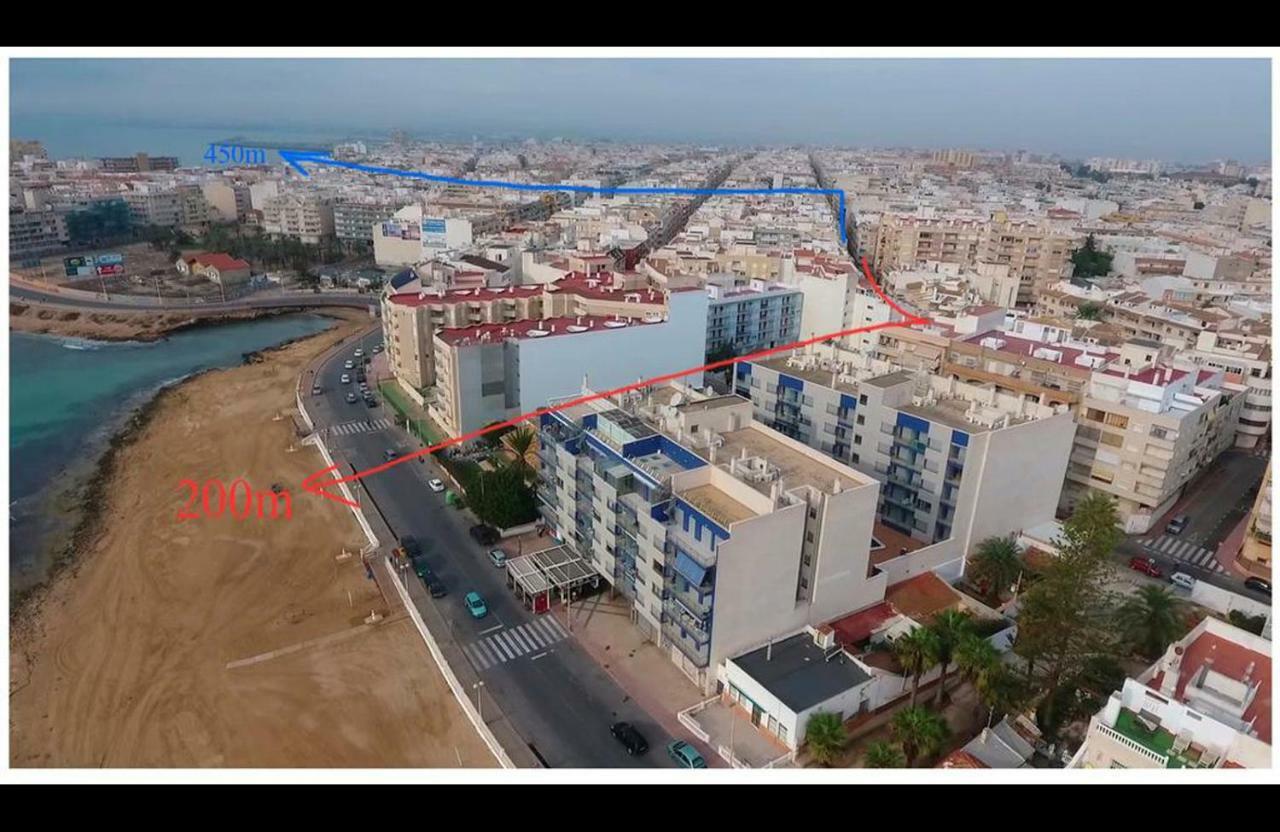 Econom Studio La Loma Apartment Torrevieja Exterior foto