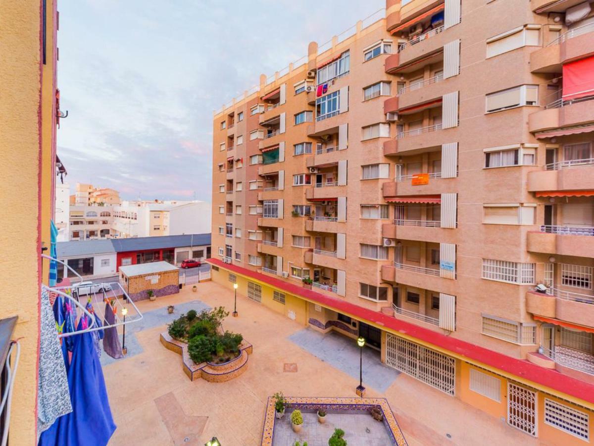 Econom Studio La Loma Apartment Torrevieja Exterior foto