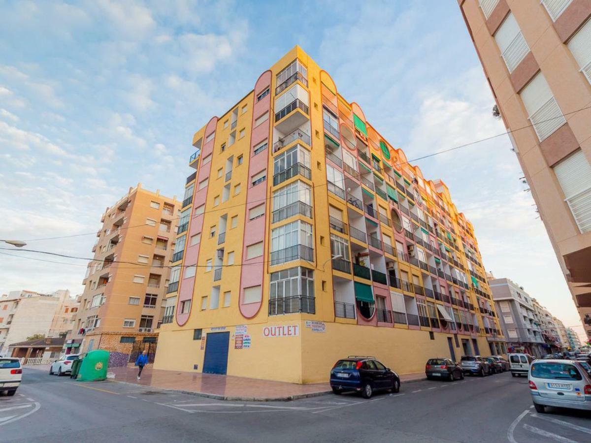 Econom Studio La Loma Apartment Torrevieja Exterior foto